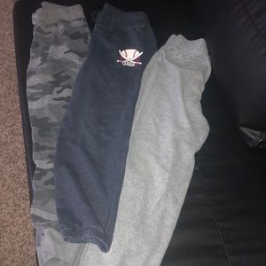 Boys sweatpants bundle $15